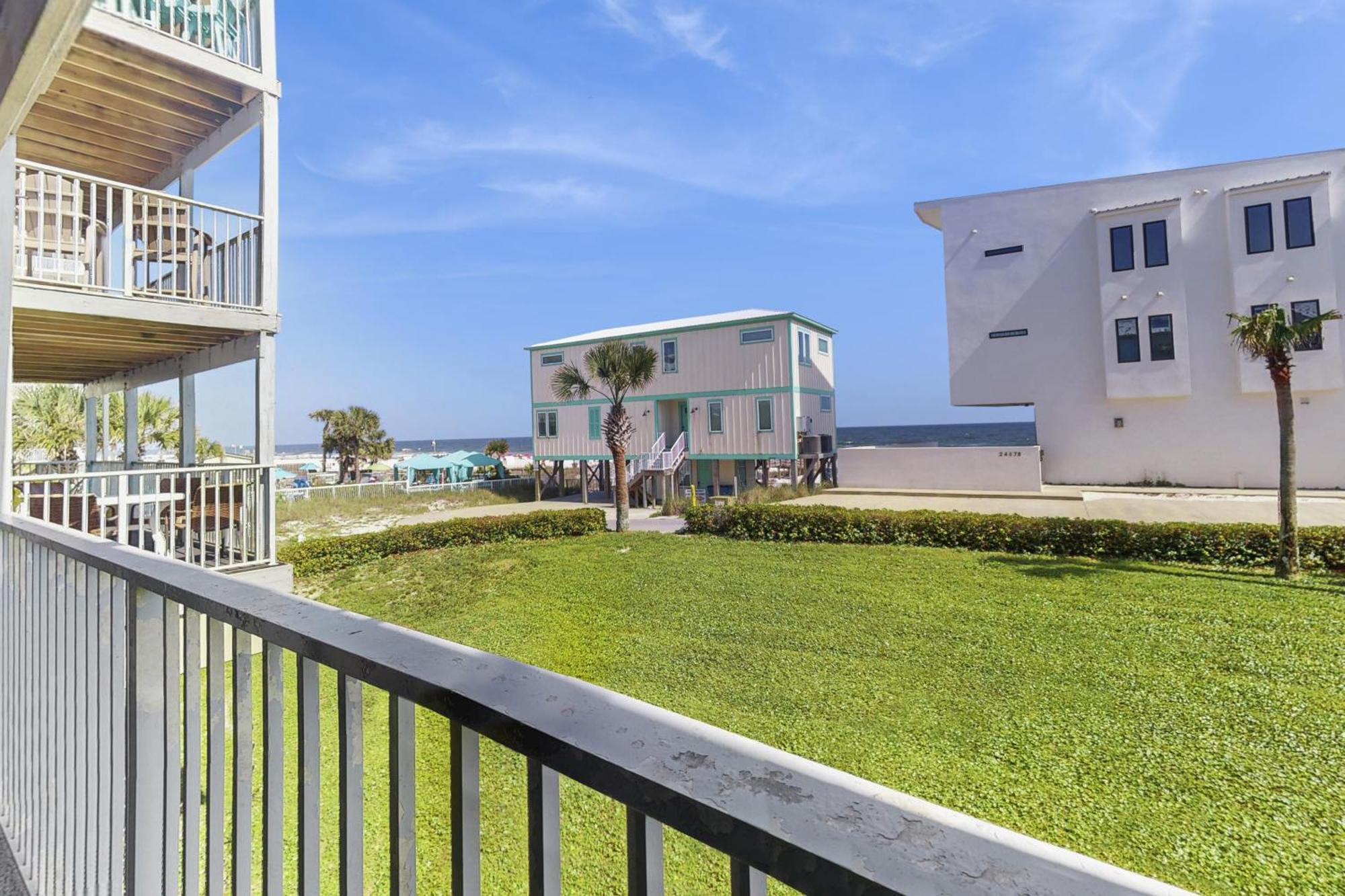 Villa Seascape Orange Beach Camera foto