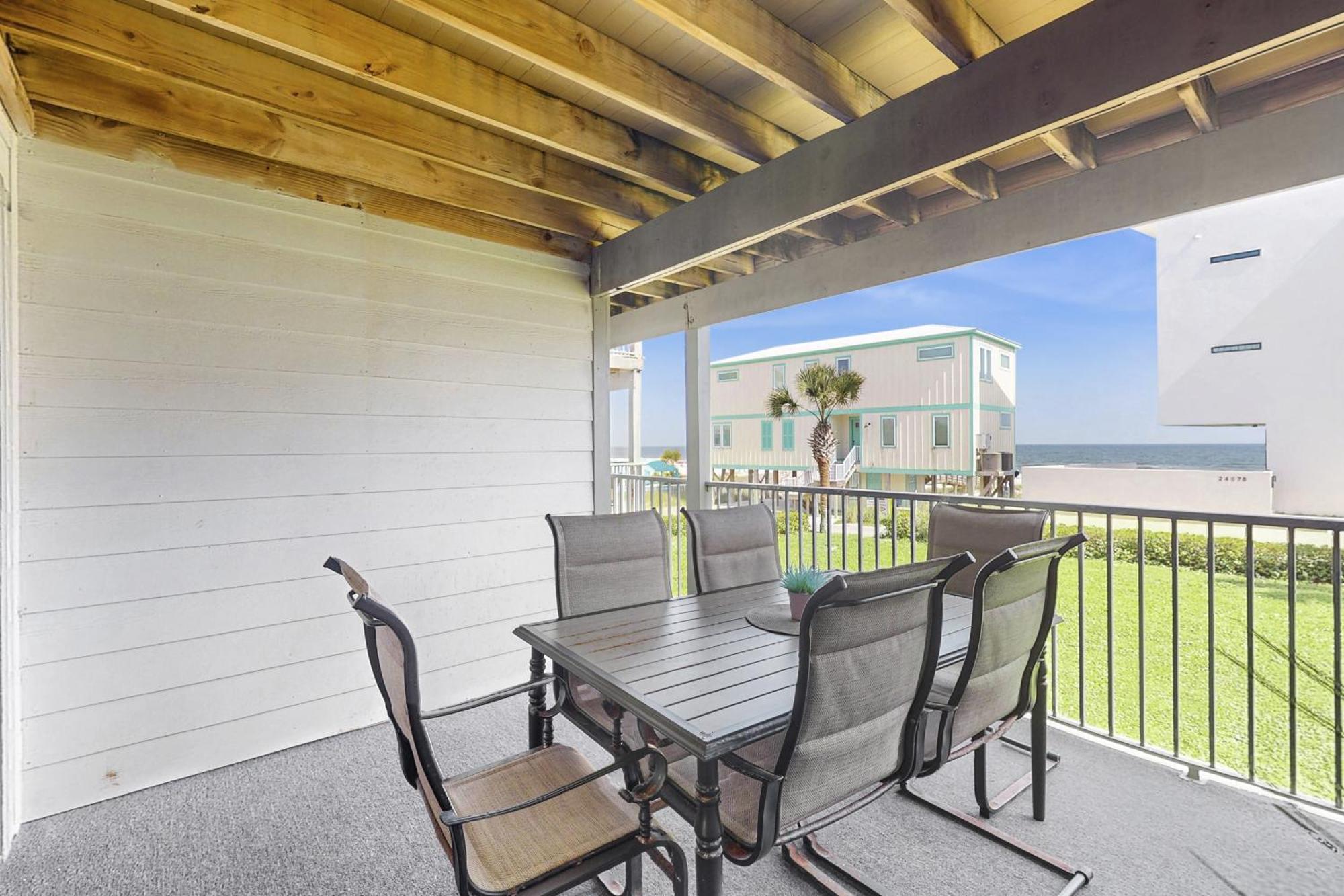 Villa Seascape Orange Beach Camera foto